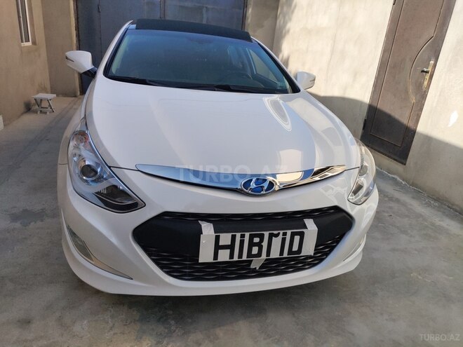 Hyundai Sonata 2013, 51,000 km - 2.0 л - Bakı