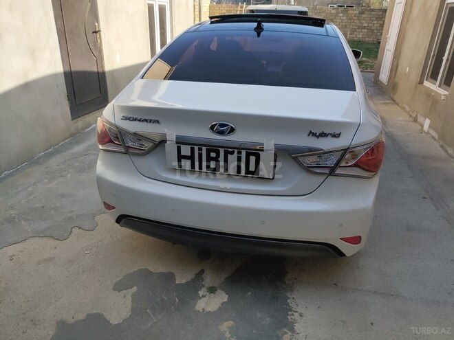 Hyundai Sonata 2013, 51,000 km - 2.0 л - Bakı