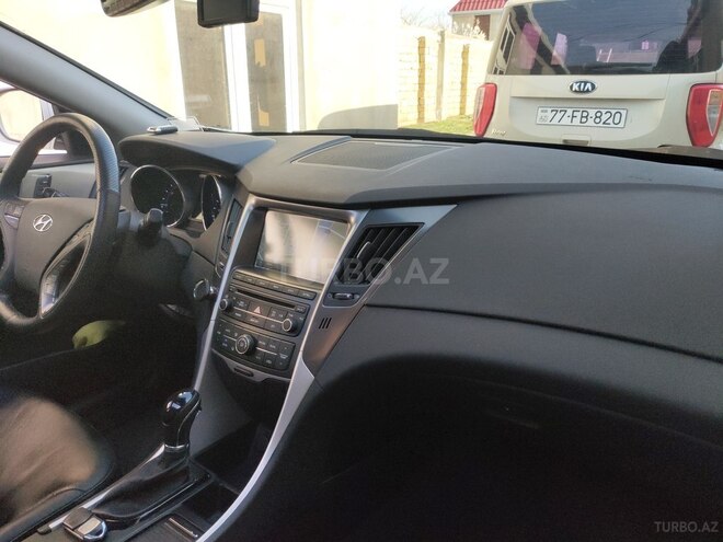Hyundai Sonata 2013, 51,000 km - 2.0 л - Bakı