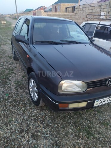 Volkswagen Golf 1993, 320,000 km - 1.6 л - Sumqayıt