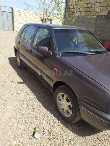 Volkswagen Golf 1993, 320,000 km - 1.6 л - Sumqayıt