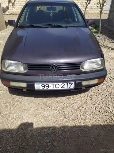 Volkswagen Golf 1993, 320,000 km - 1.6 л - Sumqayıt