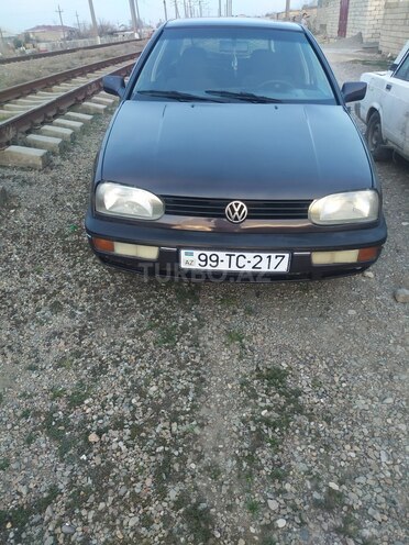 Volkswagen Golf 1993, 320,000 km - 1.6 л - Sumqayıt