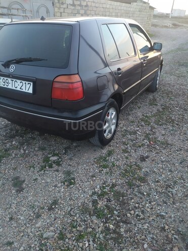 Volkswagen Golf 1993, 320,000 km - 1.6 л - Sumqayıt