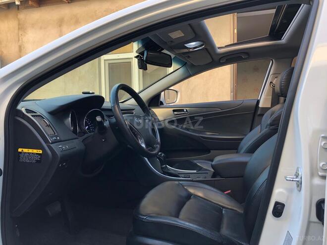 Hyundai Sonata 2013, 51,000 km - 2.0 л - Bakı