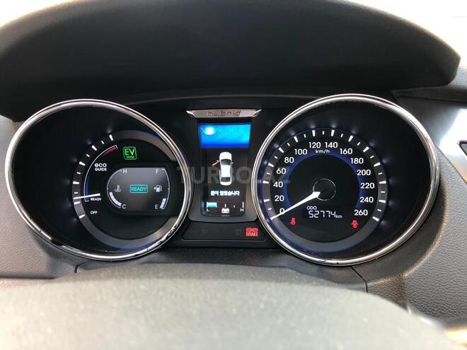 Hyundai Sonata 2013, 51,000 km - 2.0 л - Bakı