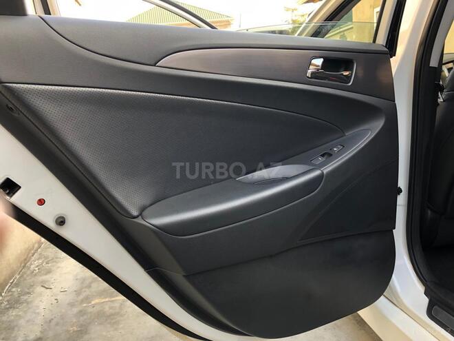 Hyundai Sonata 2013, 51,000 km - 2.0 л - Bakı