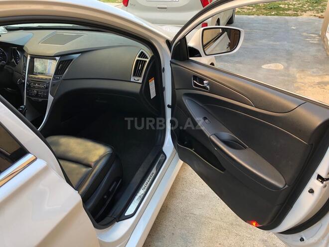 Hyundai Sonata 2013, 51,000 km - 2.0 л - Bakı