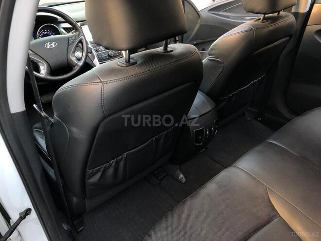 Hyundai Sonata 2013, 51,000 km - 2.0 л - Bakı