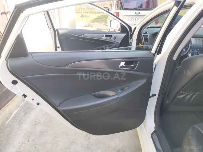 Hyundai Sonata 2013, 51,000 km - 2.0 л - Bakı
