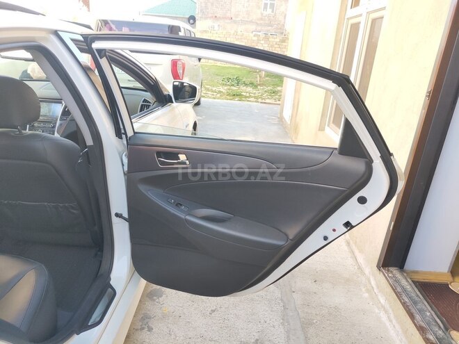 Hyundai Sonata 2013, 51,000 km - 2.0 л - Bakı