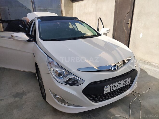Hyundai Sonata 2013, 51,000 km - 2.0 л - Bakı