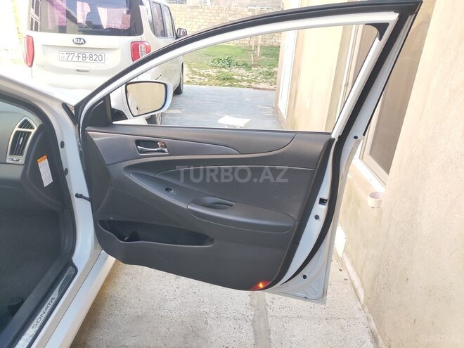 Hyundai Sonata 2013, 51,000 km - 2.0 л - Bakı