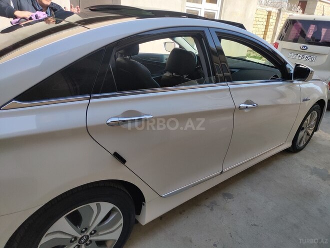 Hyundai Sonata 2013, 51,000 km - 2.0 л - Bakı