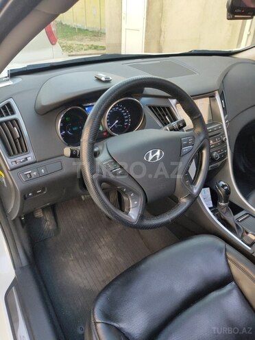 Hyundai Sonata 2013, 51,000 km - 2.0 л - Bakı