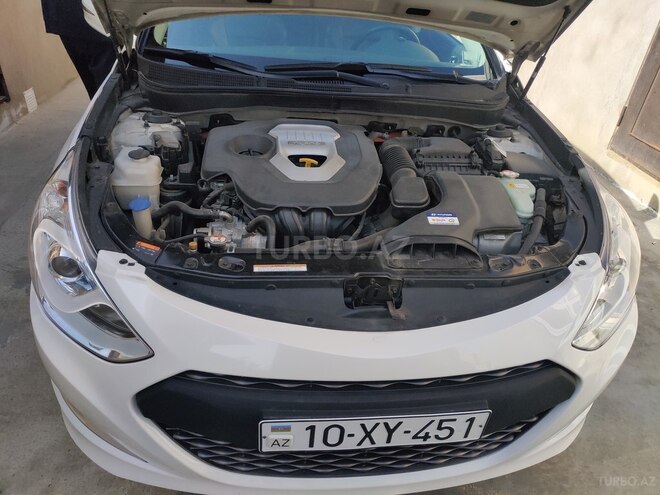 Hyundai Sonata 2013, 51,000 km - 2.0 л - Bakı
