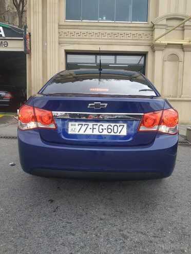 Chevrolet Cruze 2013, 154,600 km - 1.4 l - Bakı