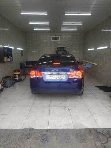 Chevrolet Cruze 2013, 154,600 km - 1.4 l - Bakı