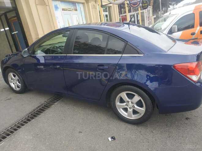 Chevrolet Cruze 2013, 154,600 km - 1.4 l - Bakı