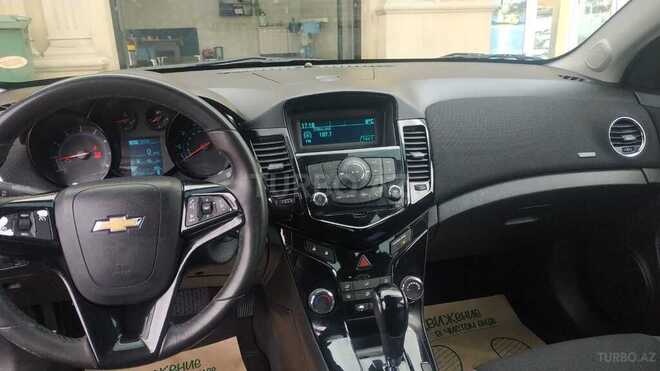 Chevrolet Cruze 2013, 154,600 km - 1.4 l - Bakı