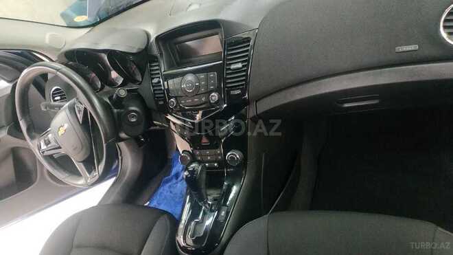 Chevrolet Cruze 2013, 154,600 km - 1.4 l - Bakı