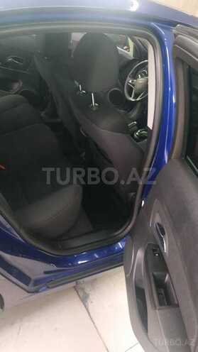 Chevrolet Cruze 2013, 154,600 km - 1.4 l - Bakı