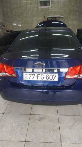Chevrolet Cruze 2013, 154,600 km - 1.4 l - Bakı