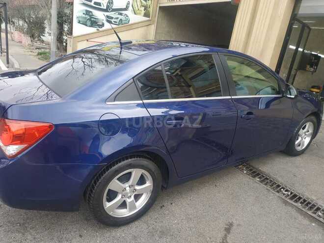Chevrolet Cruze 2013, 154,600 km - 1.4 l - Bakı
