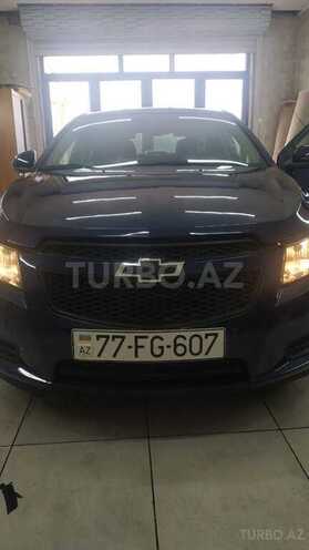 Chevrolet Cruze 2013, 154,600 km - 1.4 l - Bakı