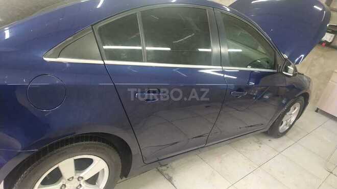 Chevrolet Cruze 2013, 154,600 km - 1.4 l - Bakı