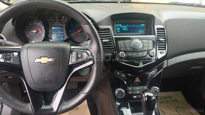 Chevrolet Cruze 2013, 154,600 km - 1.4 l - Bakı