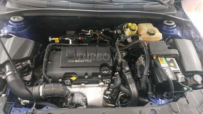 Chevrolet Cruze 2013, 154,600 km - 1.4 l - Bakı