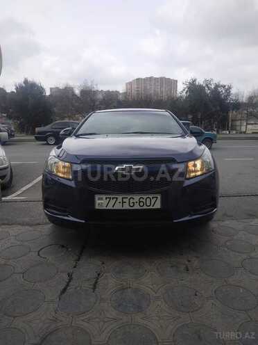 Chevrolet Cruze 2013, 154,600 km - 1.4 l - Bakı
