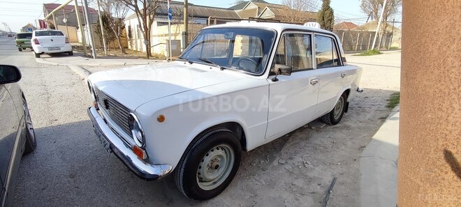 LADA (VAZ) 21011 1980, 300,000 km - 1.6 l - Bakı