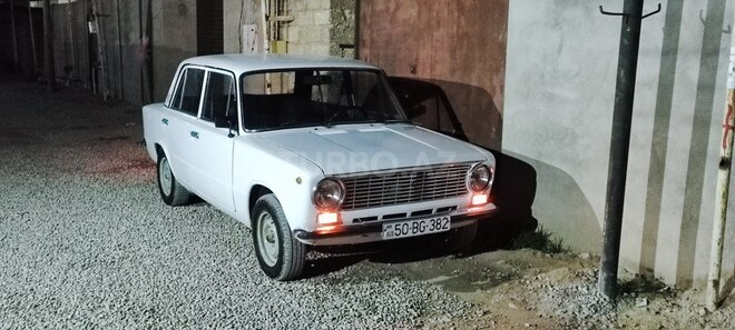 LADA (VAZ) 21011 1980, 300,000 km - 1.6 l - Bakı