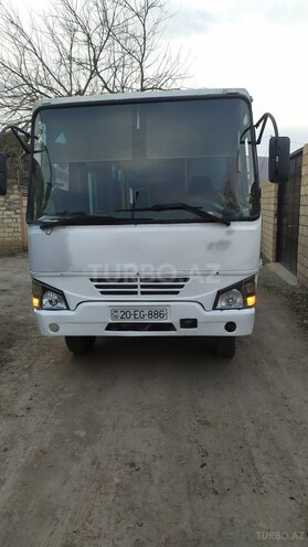 Isuzu NP 37 2008, 355,000 km - 4.6 l - Şəmkir