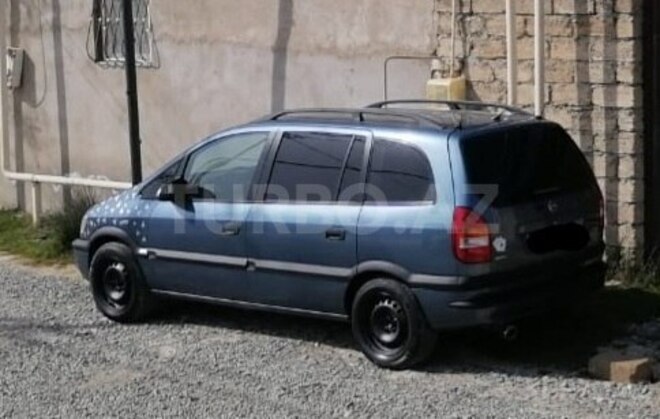 Opel Zafira 1999, 305,946 km - 1.8 l - Bakı