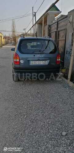 Opel Zafira 1999, 305,946 km - 1.8 l - Bakı