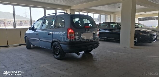 Opel Zafira 1999, 305,946 km - 1.8 l - Bakı
