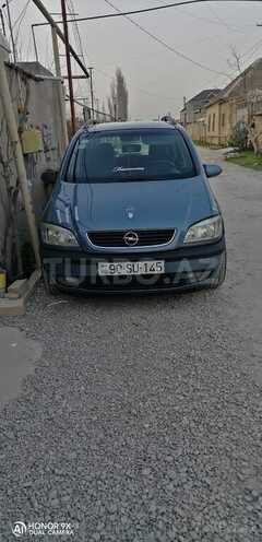 Opel Zafira 1999, 305,946 km - 1.8 l - Bakı