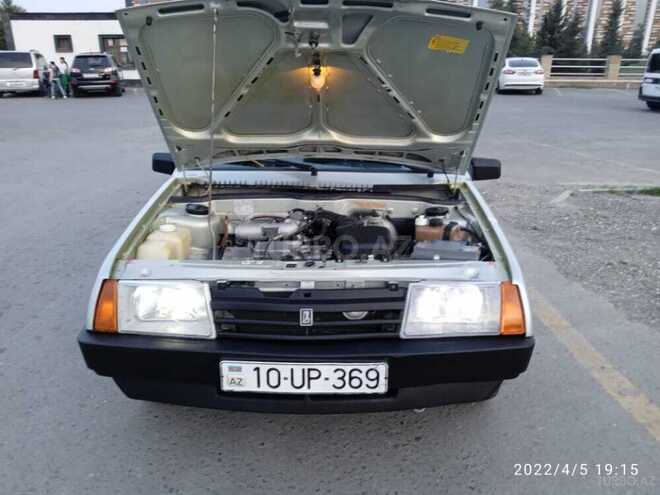 LADA (VAZ) 21099 2002, 360,000 km - 1.5 l - Ağcabədi