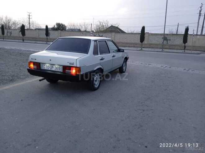 LADA (VAZ) 21099 2002, 360,000 km - 1.5 l - Ağcabədi