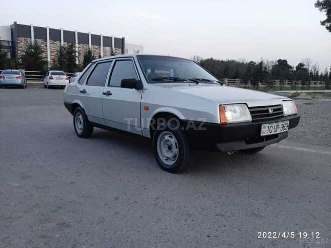 LADA (VAZ) 21099 2002, 360,000 km - 1.5 l - Ağcabədi