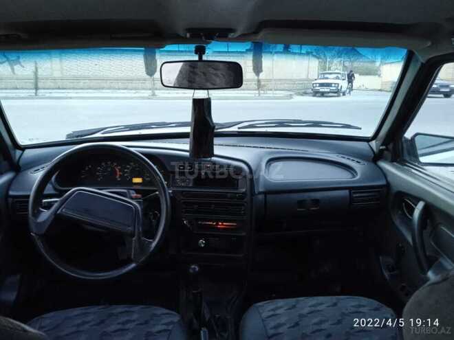 LADA (VAZ) 21099 2002, 360,000 km - 1.5 l - Ağcabədi