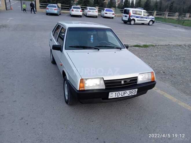 LADA (VAZ) 21099 2002, 360,000 km - 1.5 l - Ağcabədi