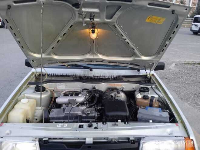 LADA (VAZ) 21099 2002, 360,000 km - 1.5 l - Ağcabədi