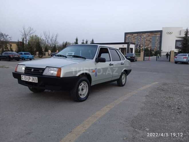 LADA (VAZ) 21099 2002, 360,000 km - 1.5 l - Ağcabədi