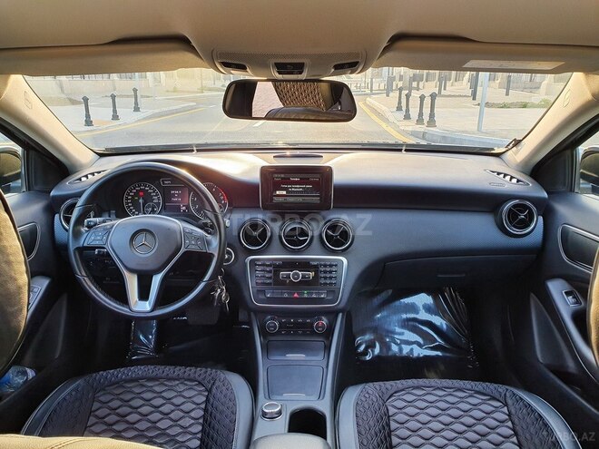 Mercedes A 180 2014, 76,800 km - 1.6 l - Bakı