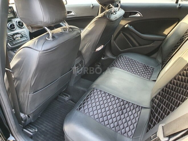 Mercedes A 180 2014, 76,800 km - 1.6 l - Bakı