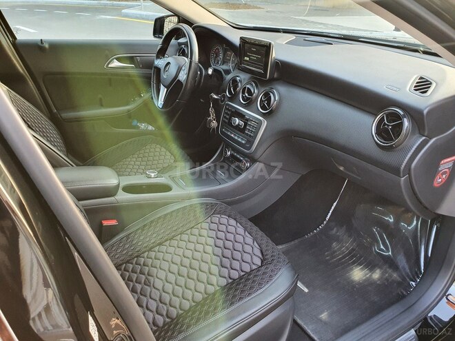 Mercedes A 180 2014, 76,800 km - 1.6 l - Bakı